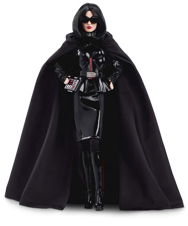 Star Wars Darth Vader x Barbie Doll Gallery Image 6