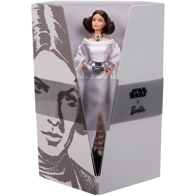 Star Wars Princess Leia x Barbie Doll Gallery Image 11