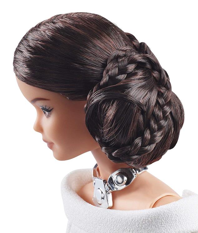 Star Wars Princess Leia x Barbie Doll Gallery Image 9