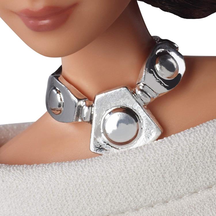 Star Wars Princess Leia x Barbie Doll Gallery Image 8