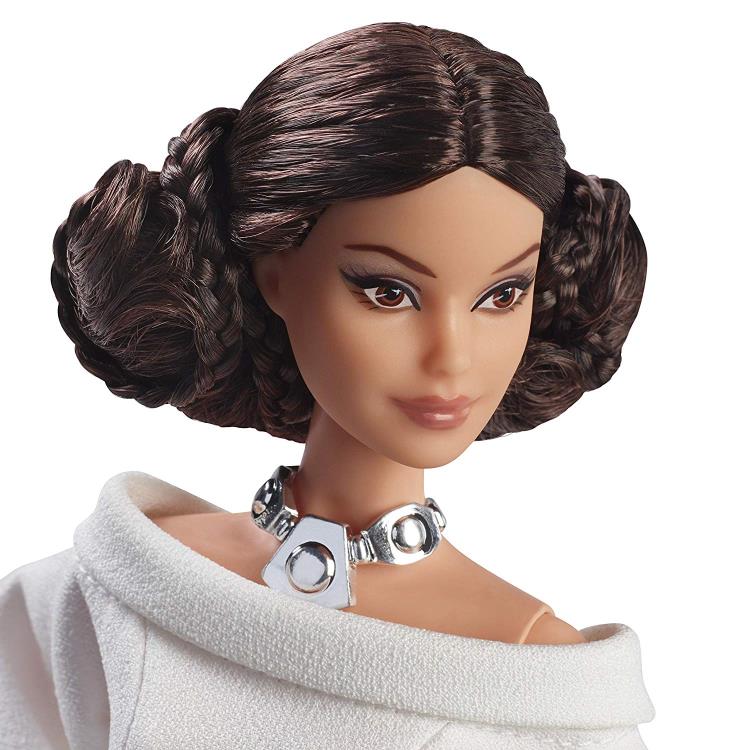 Star Wars Princess Leia x Barbie Doll Gallery Image 7
