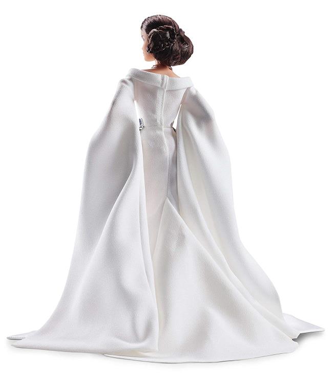 Star Wars Princess Leia x Barbie Doll Gallery Image 5