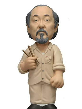 The Karate Kid Mr. Miyagi Body Knocker Gallery Image 2