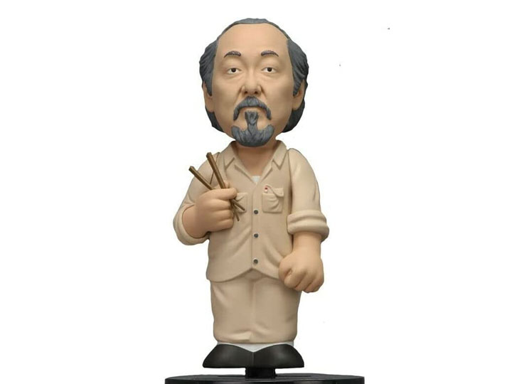 The Karate Kid Mr. Miyagi Body Knocker Gallery Image 1