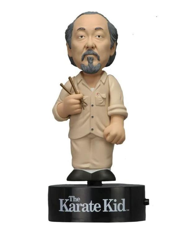 The Karate Kid Mr. Miyagi Body Knocker Gallery Image 3