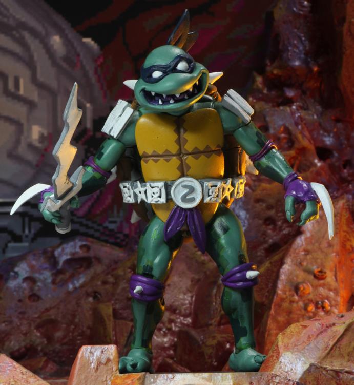 Teenage Mutant Ninja Turtles: Turtles in Time Slash Gallery Image 4