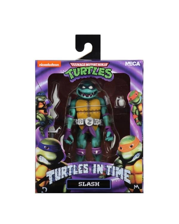 Teenage Mutant Ninja Turtles: Turtles in Time Slash Gallery Image 7