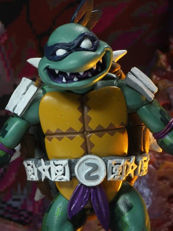 Teenage Mutant Ninja Turtles: Turtles in Time Slash Gallery Image 2