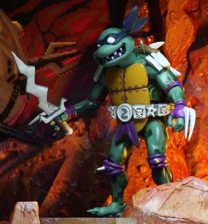 Teenage Mutant Ninja Turtles: Turtles in Time Slash Gallery Image 3