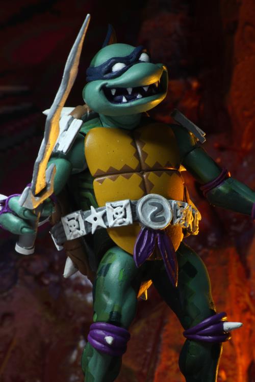 Teenage Mutant Ninja Turtles: Turtles in Time Slash Gallery Image 5