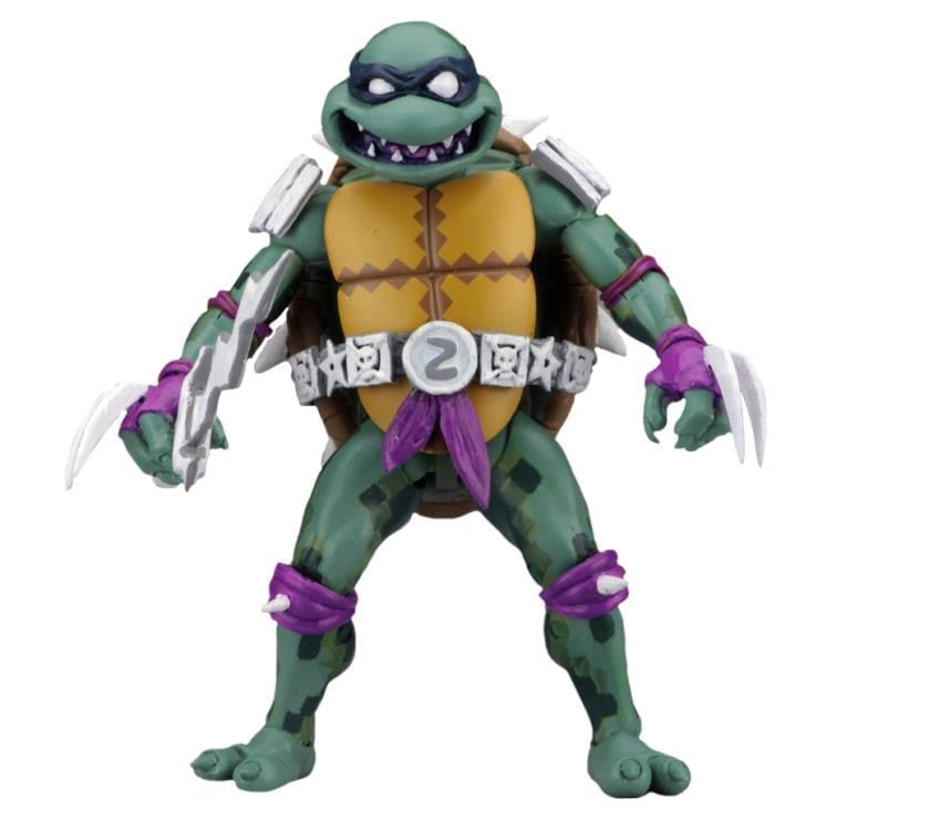 Teenage Mutant Ninja Turtles: Turtles in Time Slash Gallery Image 6