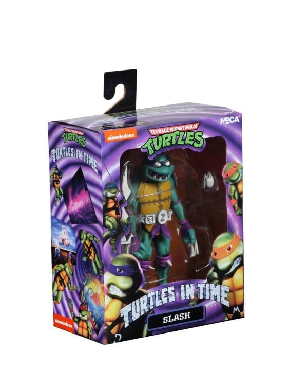 Teenage Mutant Ninja Turtles: Turtles in Time Slash Gallery Image 8