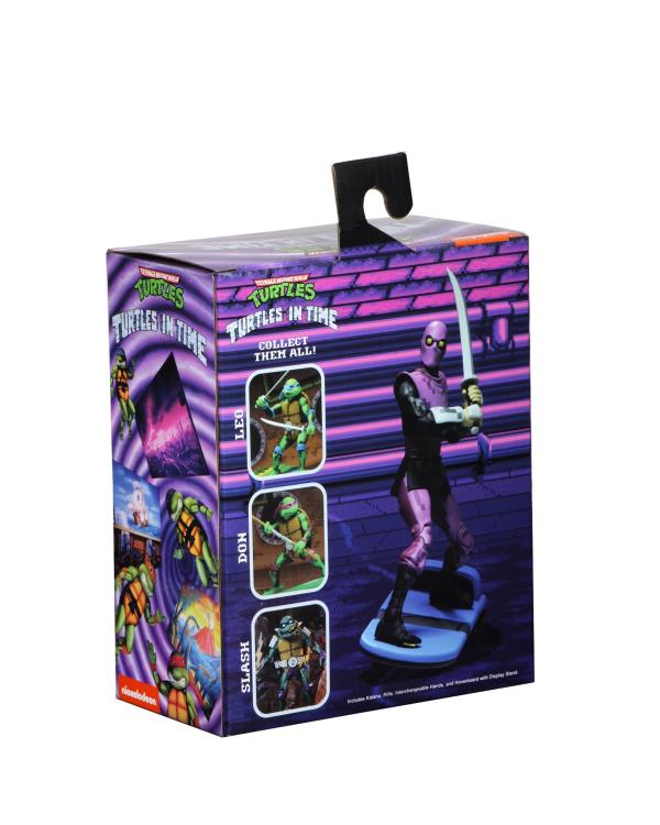 Teenage Mutant Ninja Turtles: Turtles in Time Foot Soldier Gallery Image 9