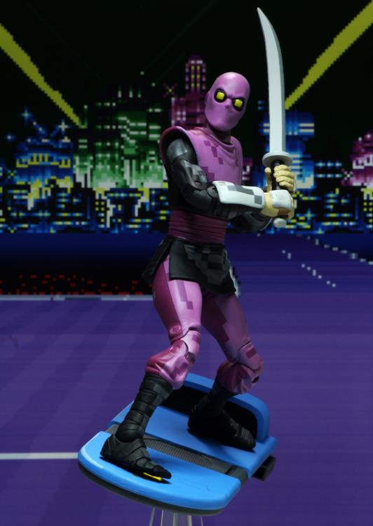 Teenage Mutant Ninja Turtles: Turtles in Time Foot Soldier Gallery Image 3