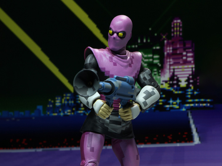 Teenage Mutant Ninja Turtles: Turtles in Time Foot Soldier Gallery Image 1