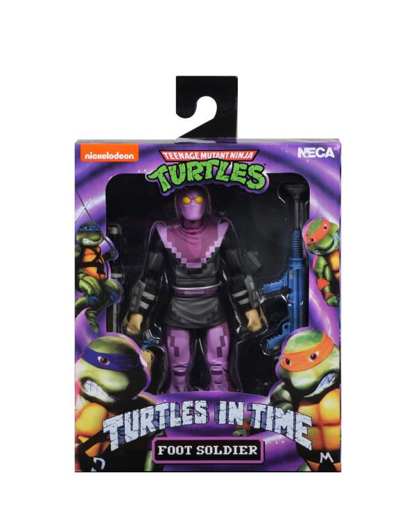 Teenage Mutant Ninja Turtles: Turtles in Time Foot Soldier Gallery Image 7
