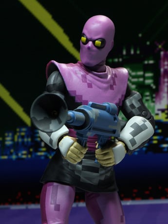 Teenage Mutant Ninja Turtles: Turtles in Time Foot Soldier Gallery Image 2