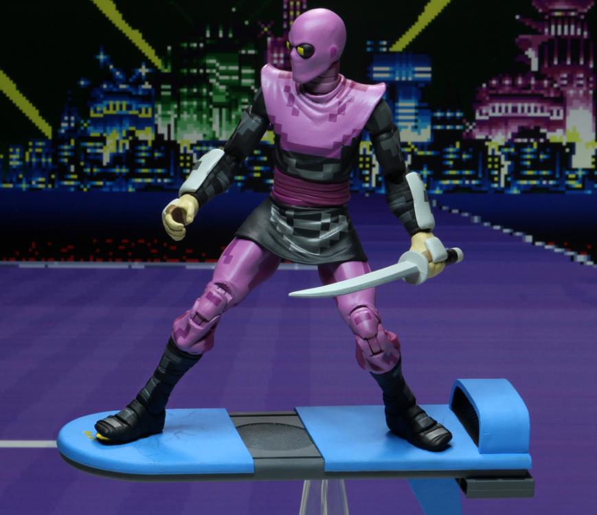 Teenage Mutant Ninja Turtles: Turtles in Time Foot Soldier Gallery Image 5