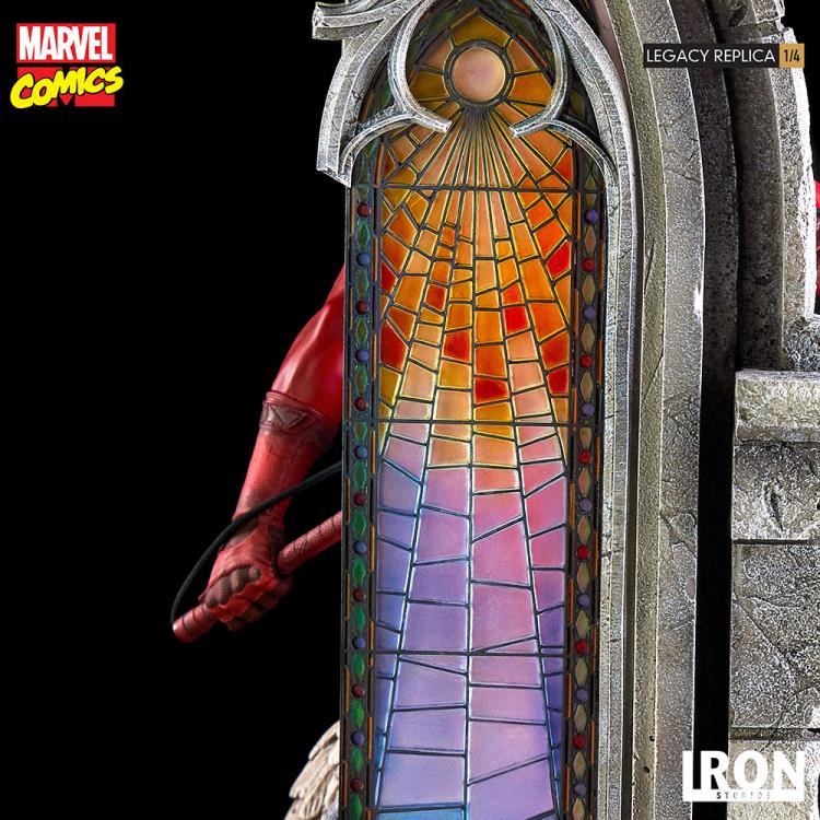Marvel Legacy Replica Daredevil 1/4 Scale Limited Edition Statue Gallery Image 7