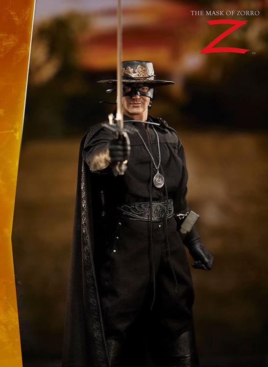 The Mask of Zorro 1/6 Scale Figure Gallery Image 6