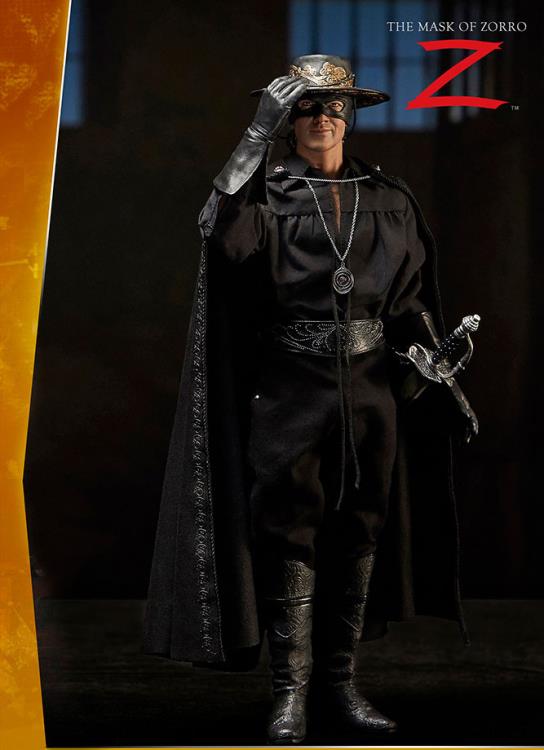 The Mask of Zorro 1/6 Scale Figure Gallery Image 5