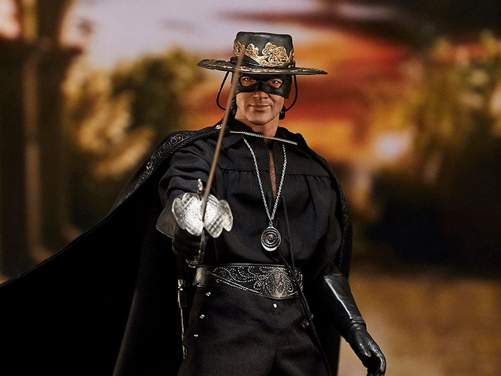The Mask of Zorro 1/6 Scale Figure Gallery Image 1