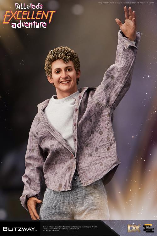Bill & Ted's Excellent Adventure Bill & Ted 1/6 Scale Figure Two-Pack Gallery Image 13