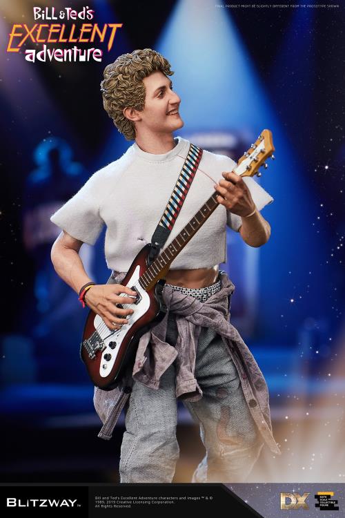 Bill & Ted's Excellent Adventure Bill & Ted 1/6 Scale Figure Two-Pack Gallery Image 14