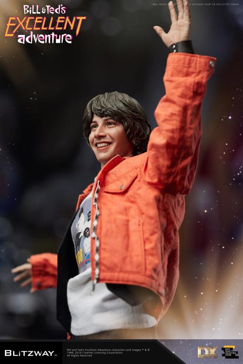 Bill & Ted's Excellent Adventure Bill & Ted 1/6 Scale Figure Two-Pack Gallery Image 19