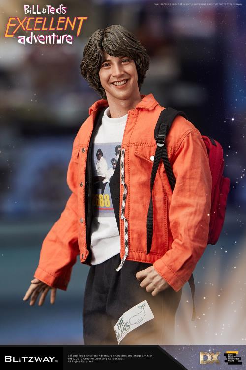 Bill & Ted's Excellent Adventure Bill & Ted 1/6 Scale Figure Two-Pack Gallery Image 18