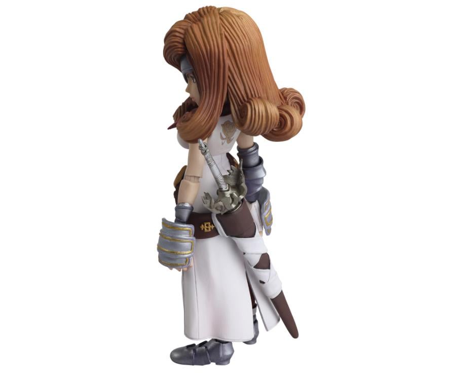 Final Fantasy IX Bring Arts Freya Crescent & Beatrix Two-Pack Gallery Image 12