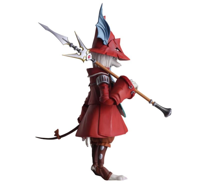 Final Fantasy IX Bring Arts Freya Crescent & Beatrix Two-Pack Gallery Image 6