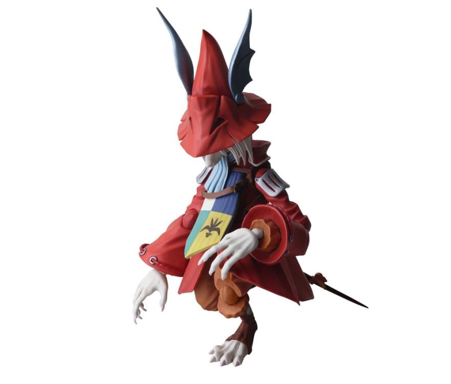 Final Fantasy IX Bring Arts Freya Crescent & Beatrix Two-Pack Gallery Image 5