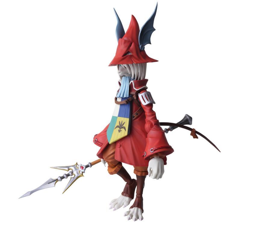 Final Fantasy IX Bring Arts Freya Crescent & Beatrix Two-Pack Gallery Image 7