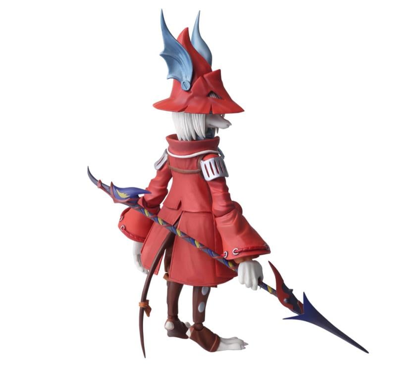 Final Fantasy IX Bring Arts Freya Crescent & Beatrix Two-Pack Gallery Image 4