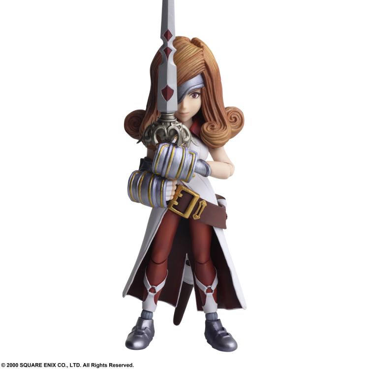 Final Fantasy IX Bring Arts Freya Crescent & Beatrix Two-Pack Gallery Image 11