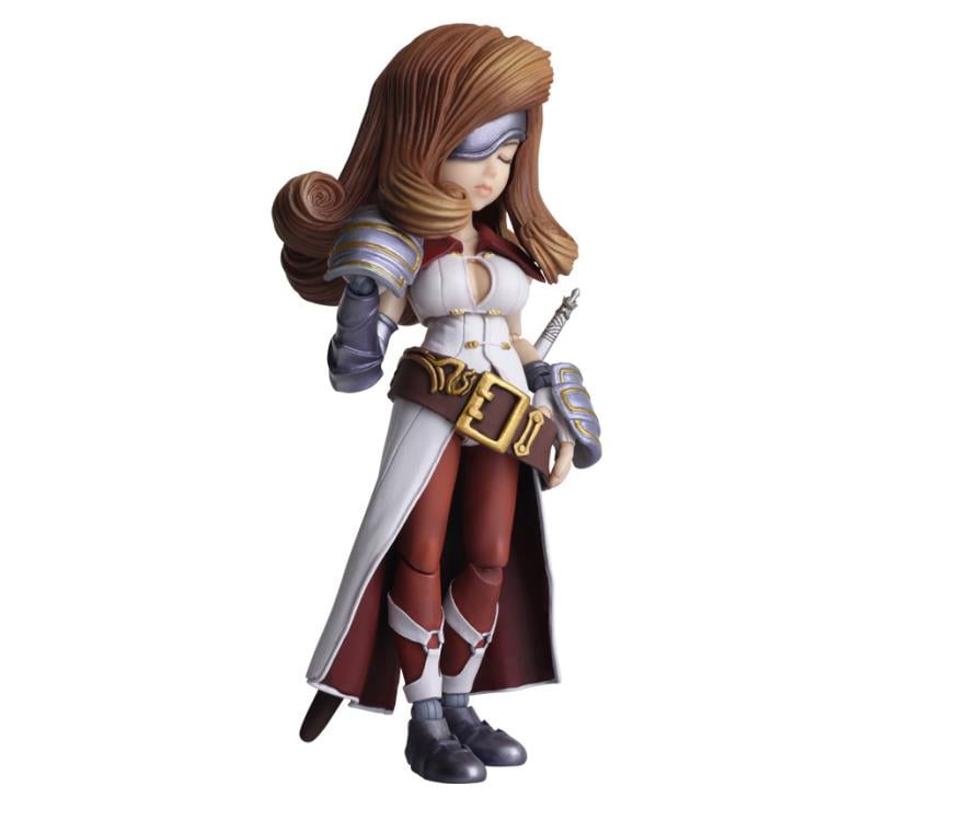 Final Fantasy IX Bring Arts Freya Crescent & Beatrix Two-Pack Gallery Image 9