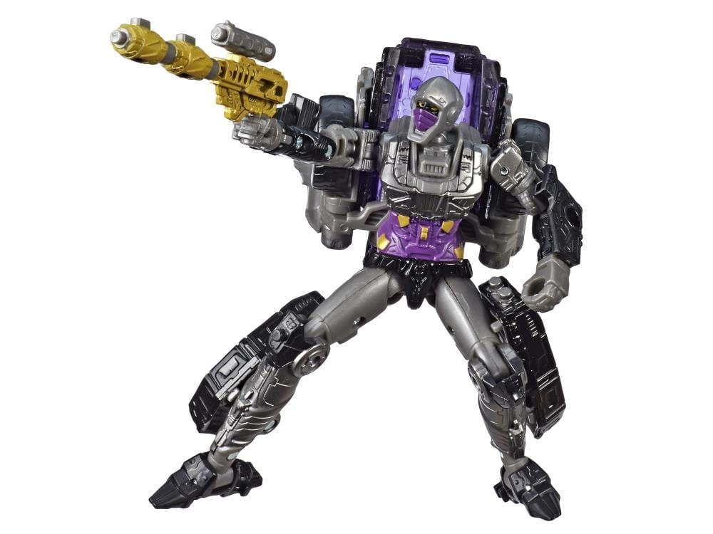Transformers Generations Selects Deluxe Nightbird Gallery Image 3