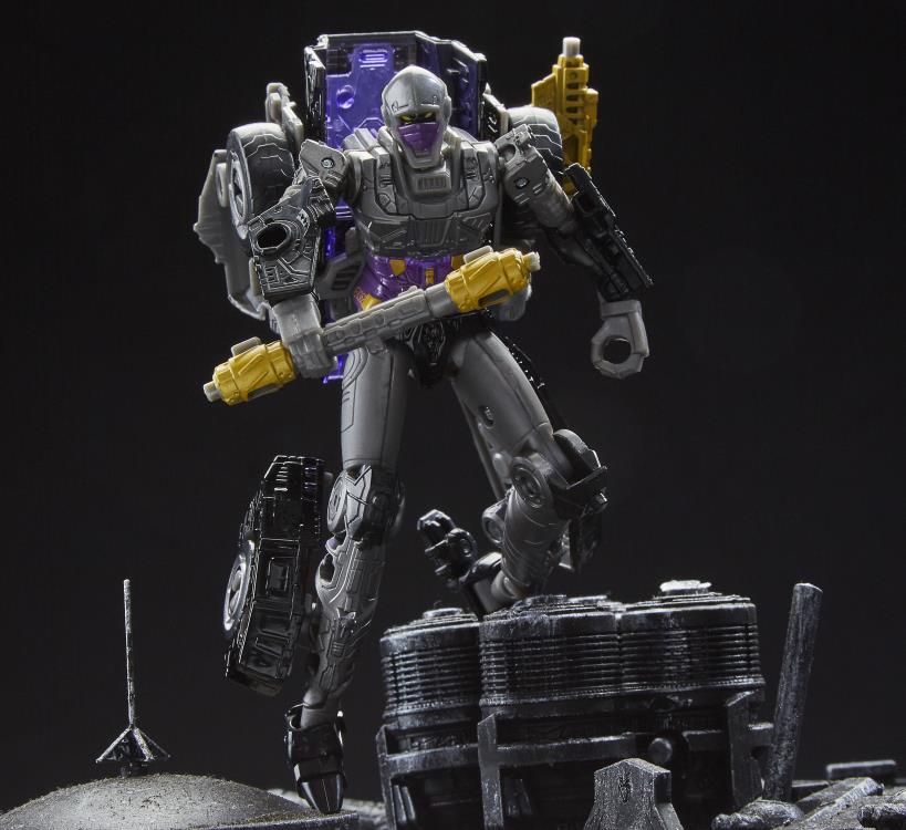 Transformers Generations Selects Deluxe Nightbird Gallery Image 5