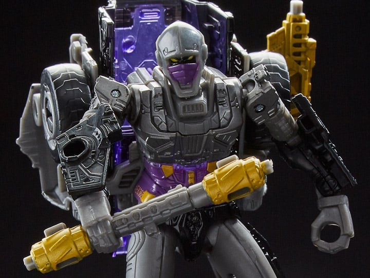 Transformers Generations Selects Deluxe Nightbird Gallery Image 1