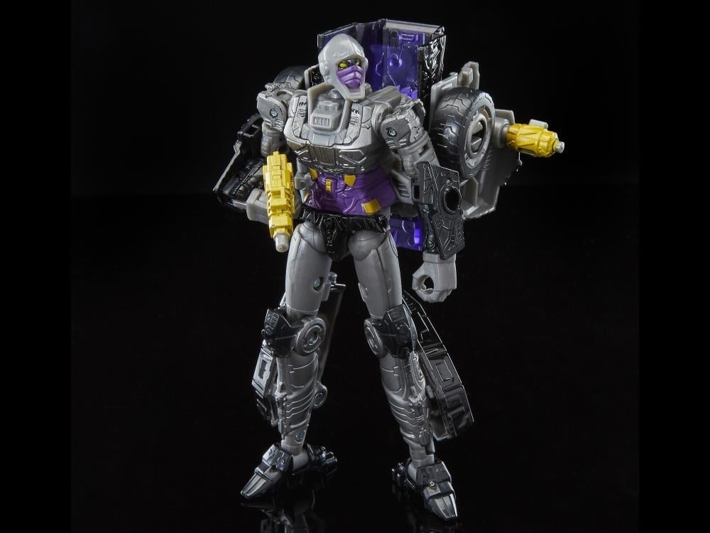 Transformers Generations Selects Deluxe Nightbird Gallery Image 6