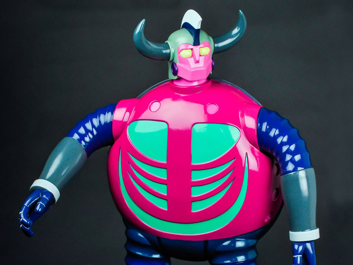 UFO Robot Grendizer Gamegame 40cm Figure Gallery Image 1