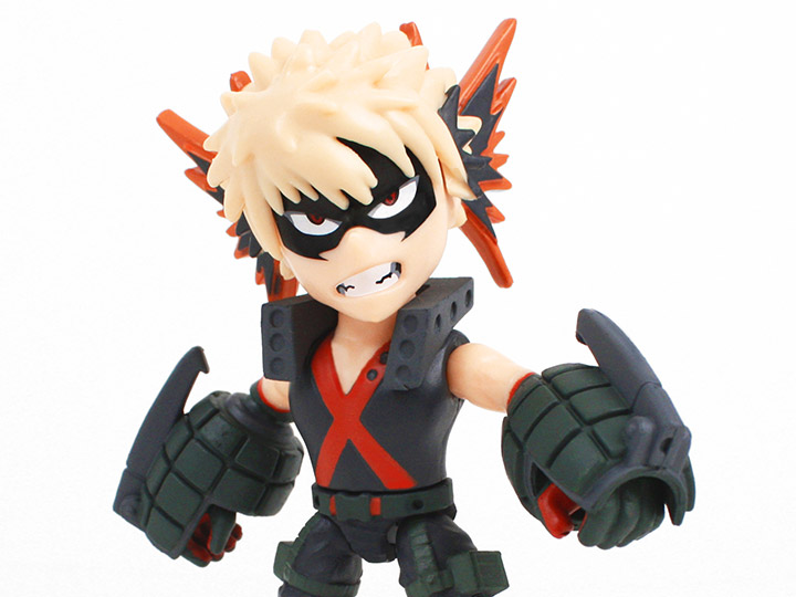 My Hero Academia Action Vinyls Katsuki Bakugo Gallery Image 1