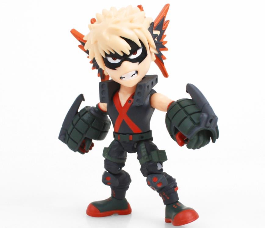 My Hero Academia Action Vinyls Katsuki Bakugo Gallery Image 3