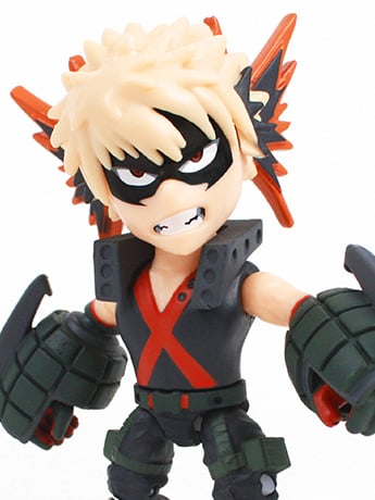 My Hero Academia Action Vinyls Katsuki Bakugo Gallery Image 2