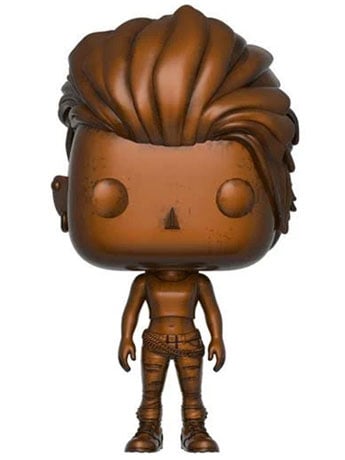 Pop! Movies: Ready Player One - Art3mis (Copper) Exclusive Gallery Image 2