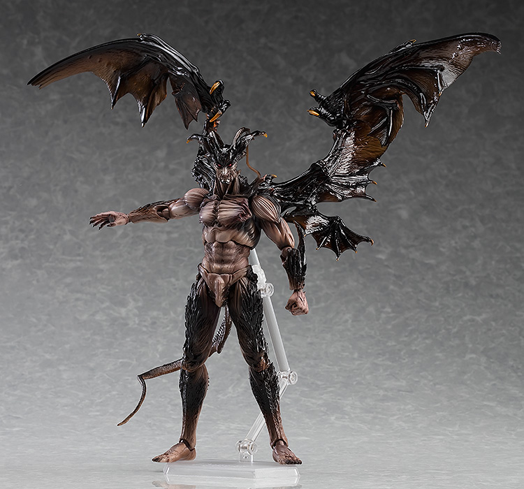 Devilman Wonderful Hobby Selection figma EX-058 Devilman (Takayuki Takeya Ver.) Gallery Image 5