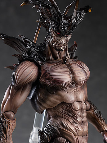 Devilman Wonderful Hobby Selection figma EX-058 Devilman (Takayuki Takeya Ver.) Gallery Image 2