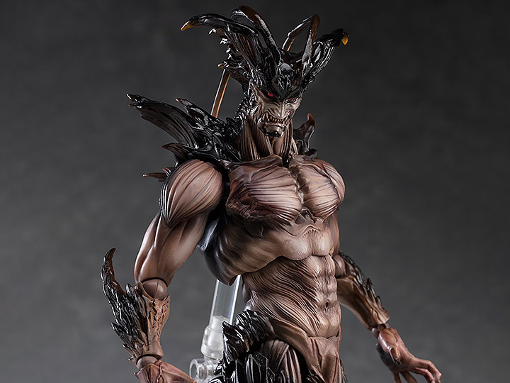 Devilman Wonderful Hobby Selection figma EX-058 Devilman (Takayuki Takeya Ver.) Gallery Image 1