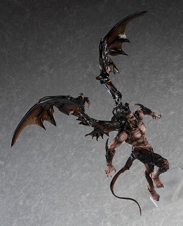 Devilman Wonderful Hobby Selection figma EX-058 Devilman (Takayuki Takeya Ver.) Gallery Image 7